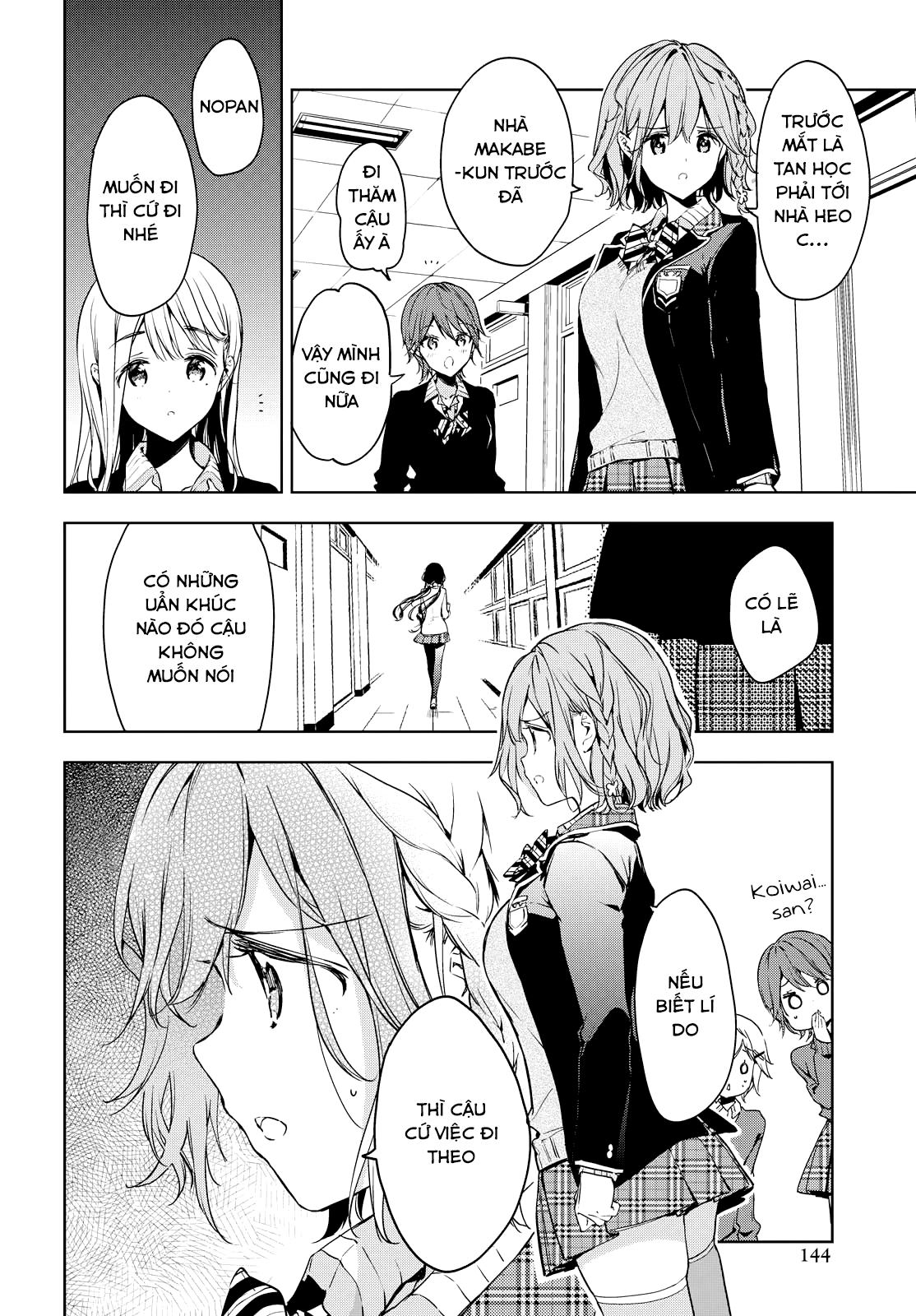 Masamune-Kun No Revenge Chap 47 - Next Chap 48