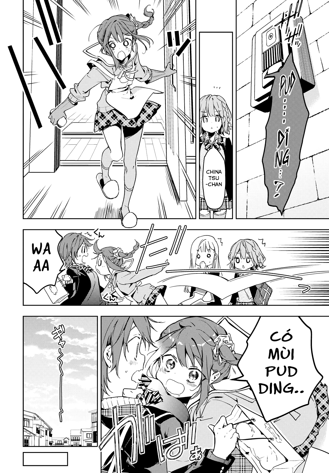 Masamune-Kun No Revenge Chap 47 - Next Chap 48