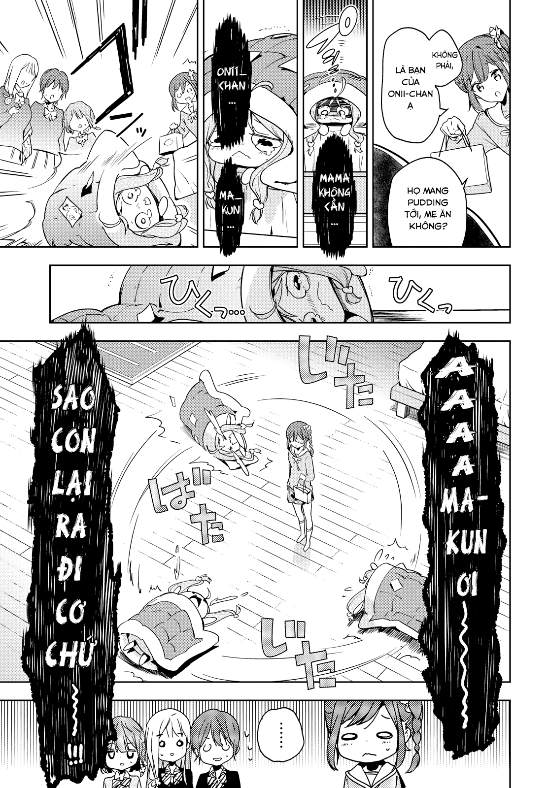 Masamune-Kun No Revenge Chap 47 - Next Chap 48