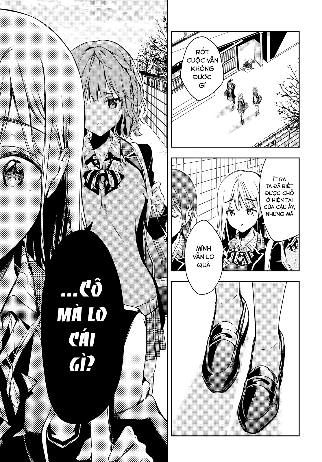 Masamune-Kun No Revenge Chap 47 - Next Chap 48