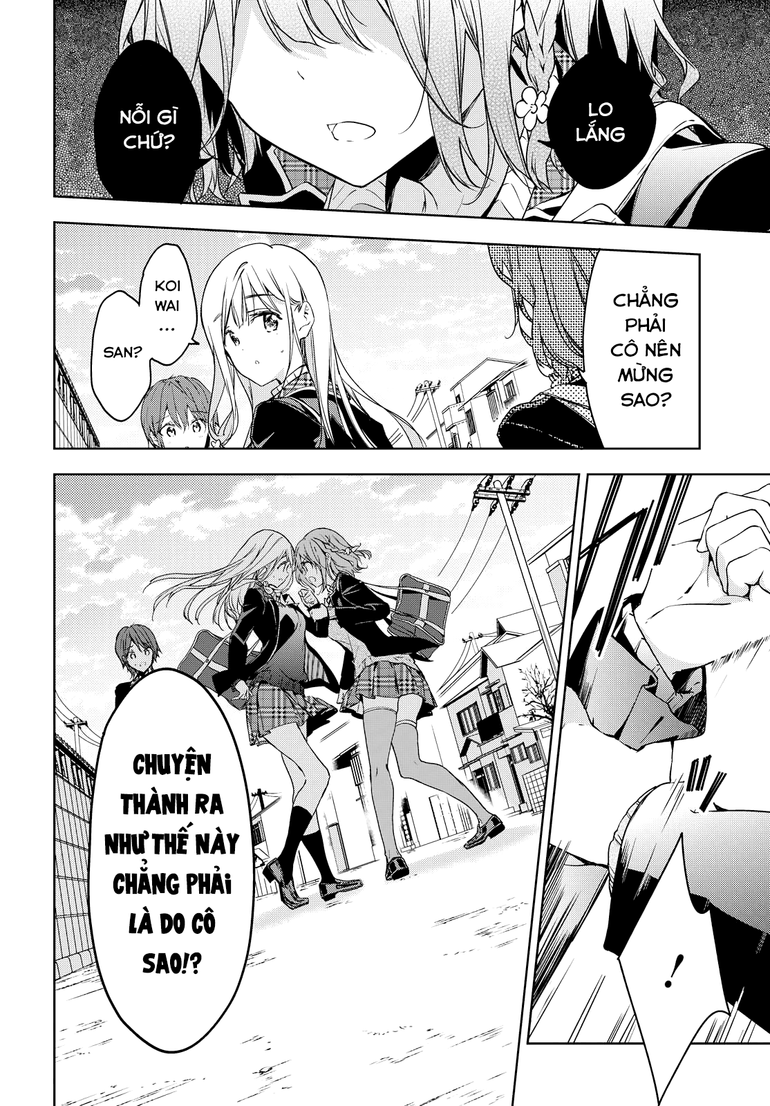 Masamune-Kun No Revenge Chap 47 - Next Chap 48