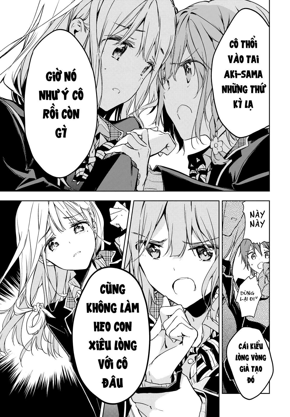 Masamune-Kun No Revenge Chap 47 - Next Chap 48