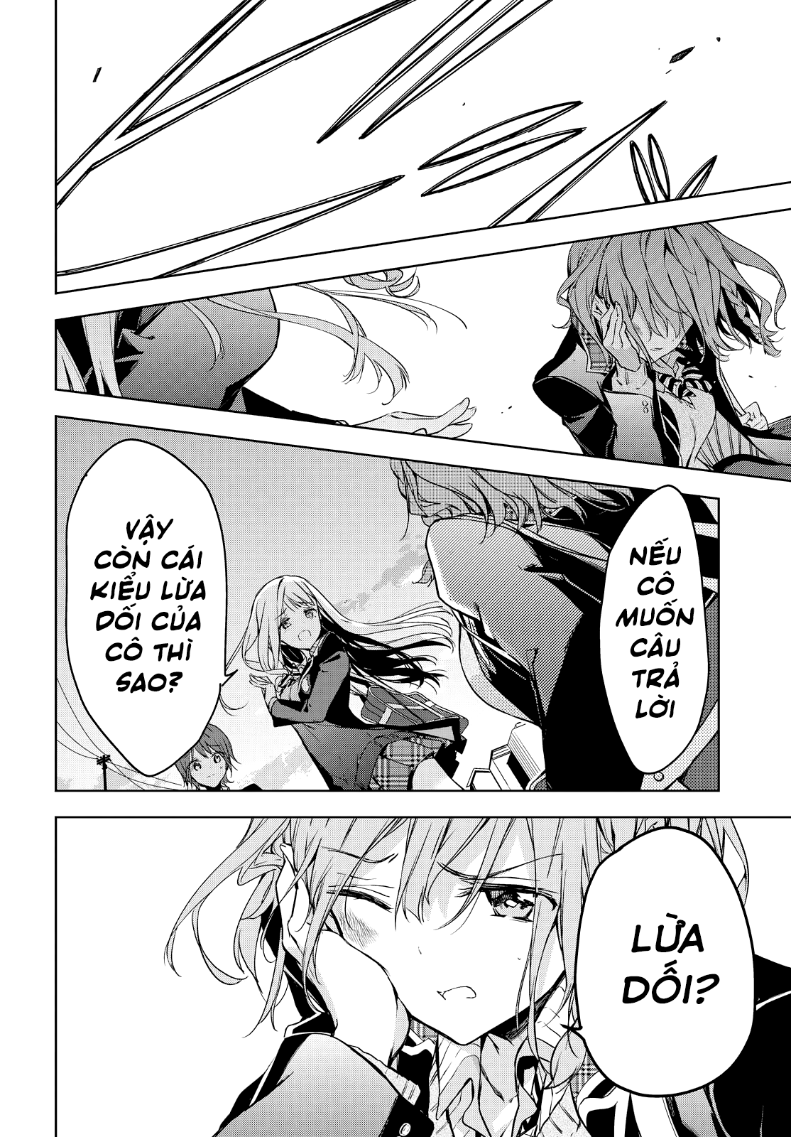 Masamune-Kun No Revenge Chap 47 - Next Chap 48