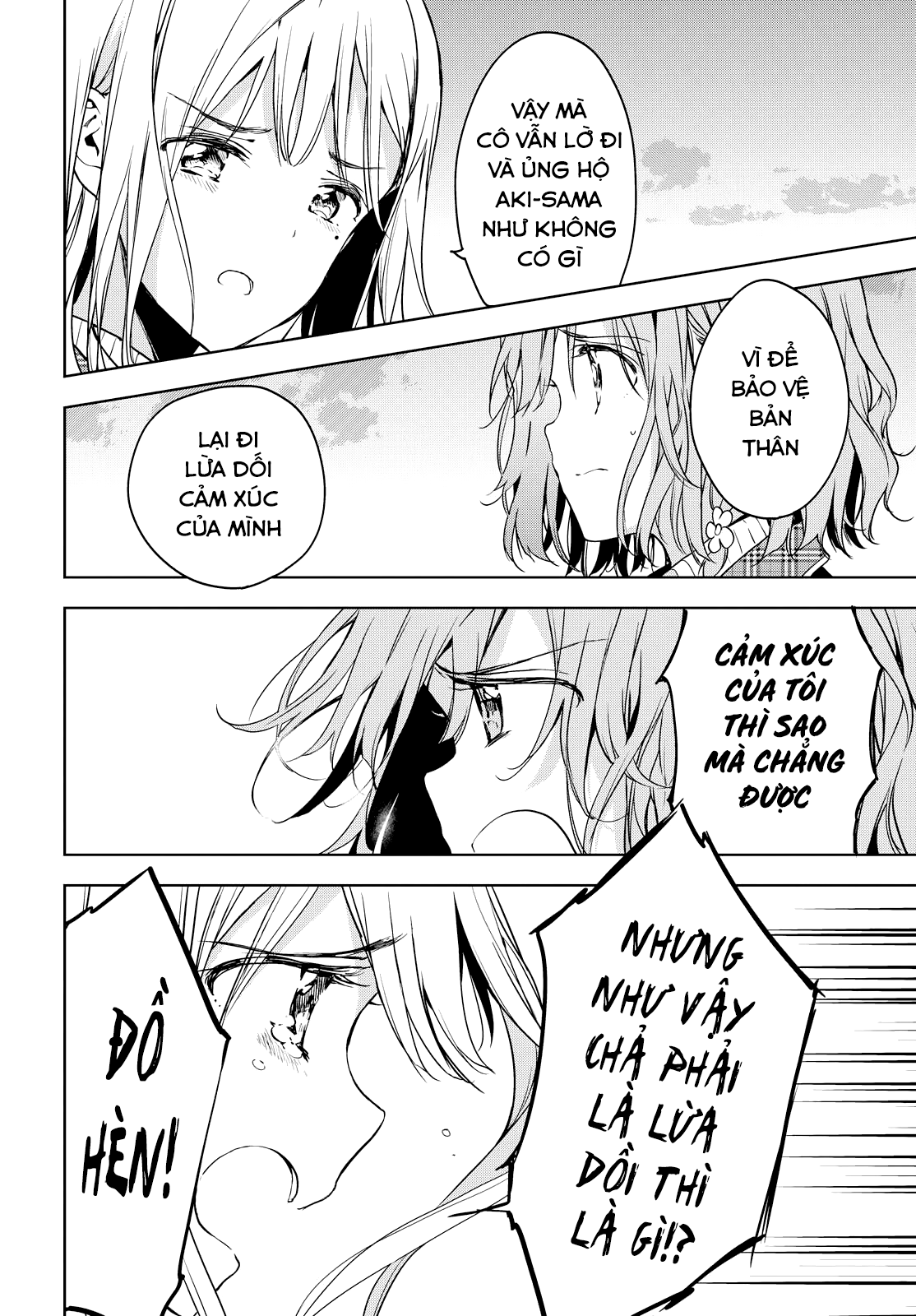 Masamune-Kun No Revenge Chap 47 - Next Chap 48