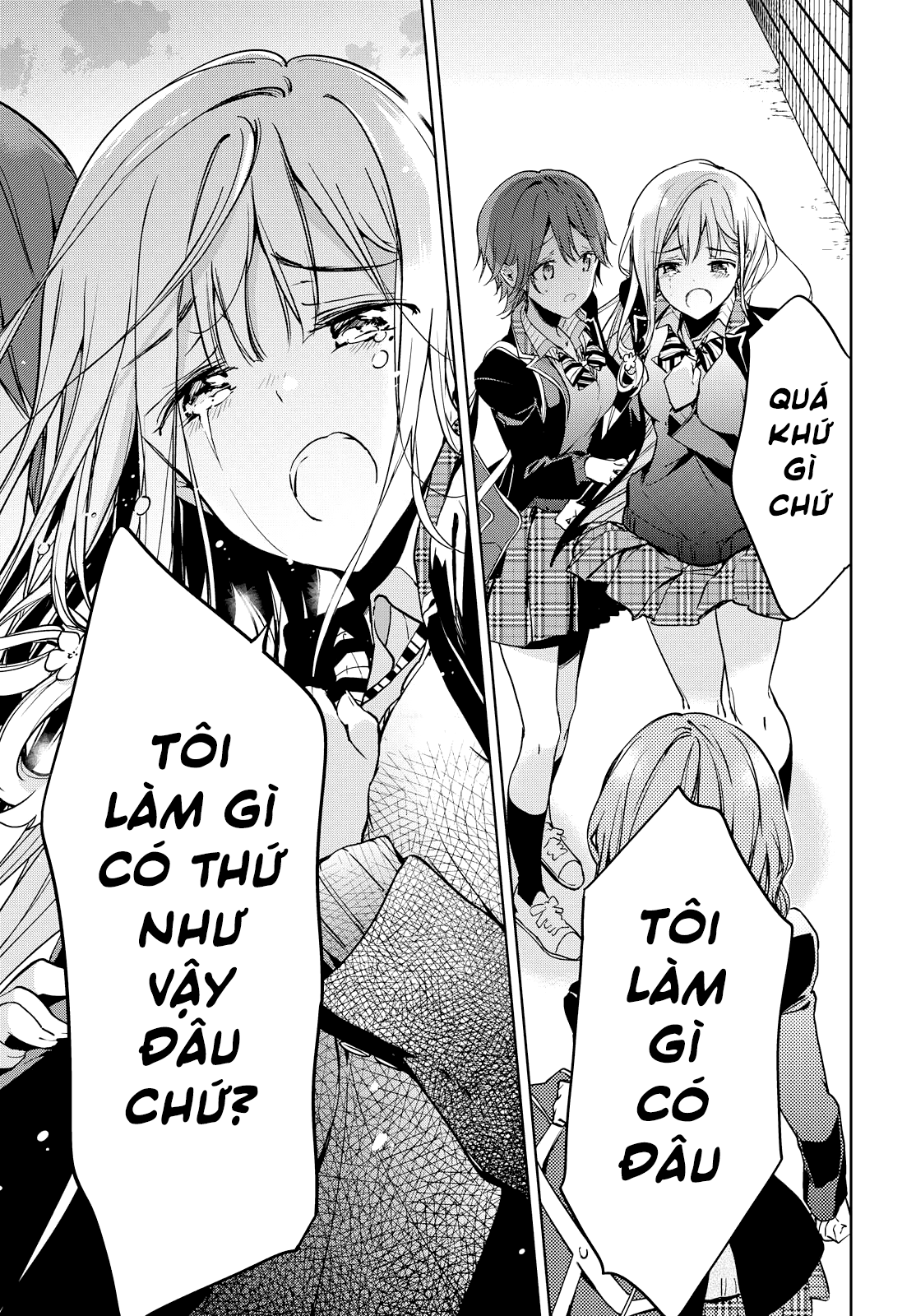 Masamune-Kun No Revenge Chap 47 - Next Chap 48