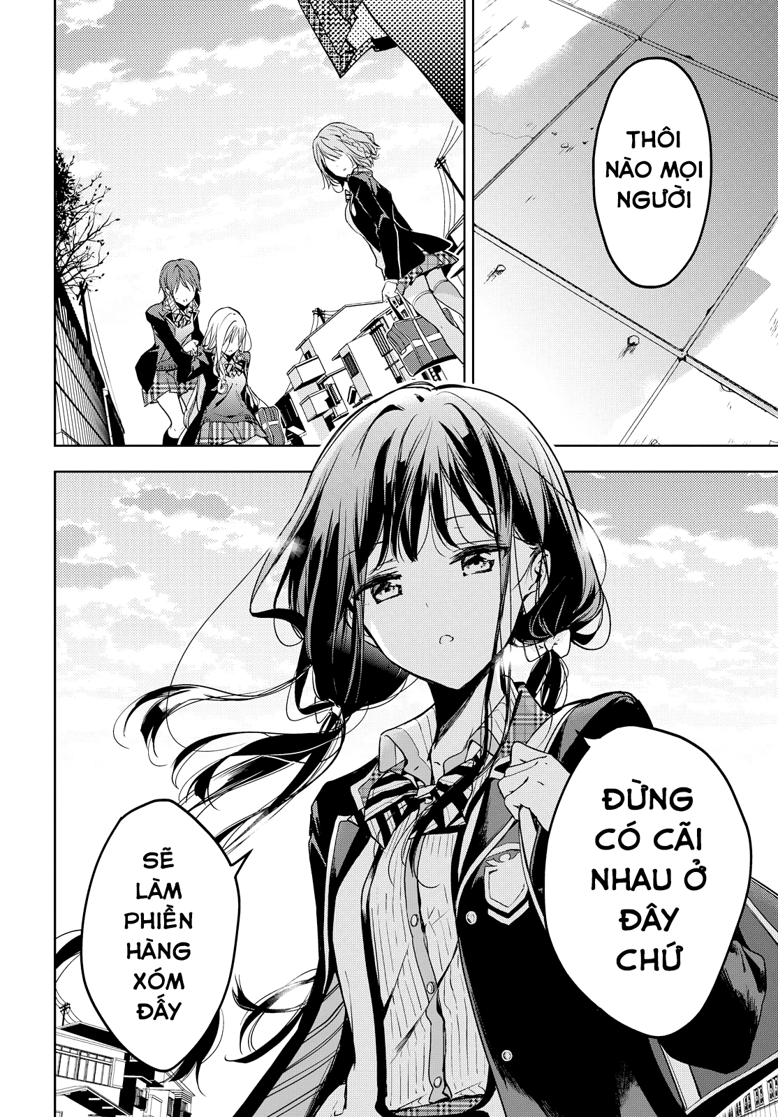 Masamune-Kun No Revenge Chap 47 - Next Chap 48