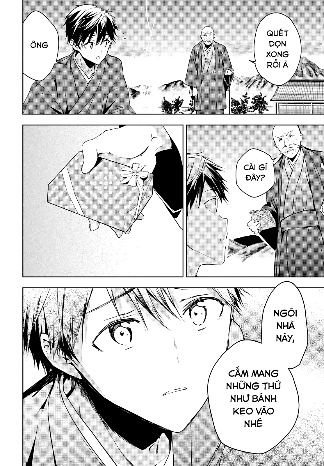 Masamune-Kun No Revenge Chap 47 - Next Chap 48