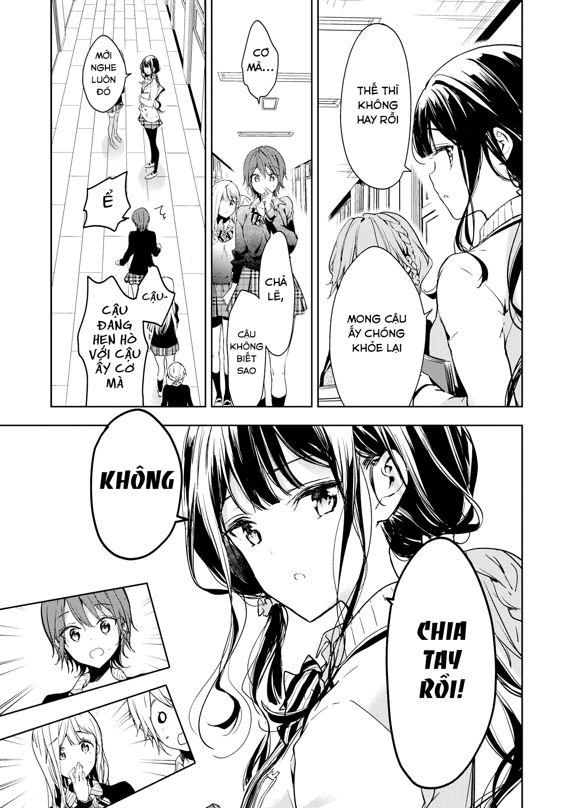 Masamune-Kun No Revenge Chap 47 - Next Chap 48