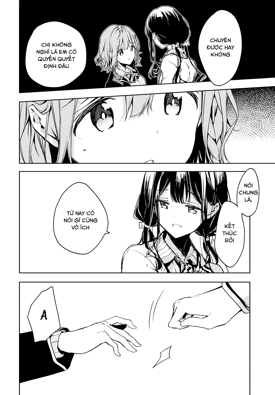 Masamune-Kun No Revenge Chap 47 - Next Chap 48