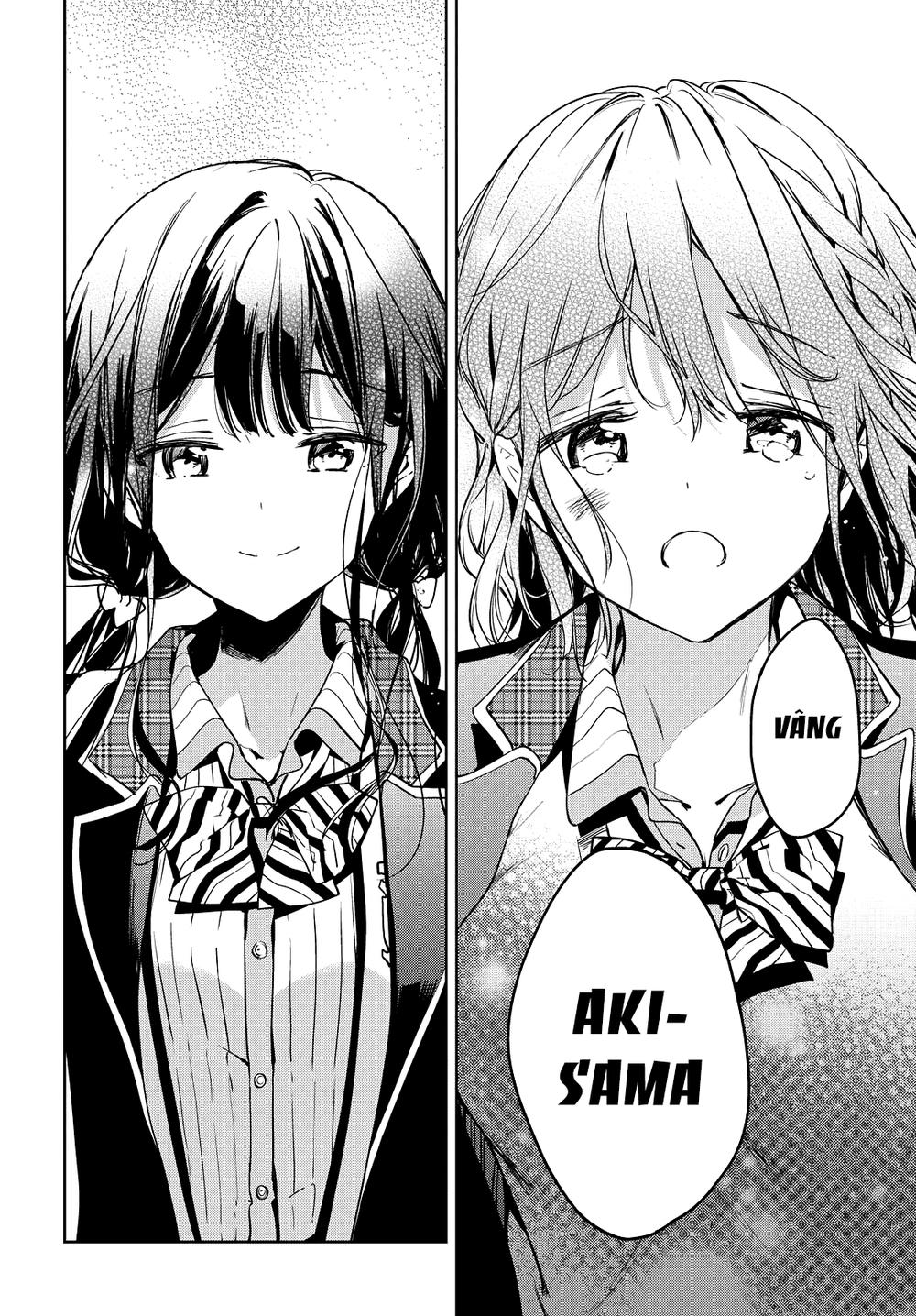 Masamune-Kun No Revenge Chap 48 - Next Chap 49