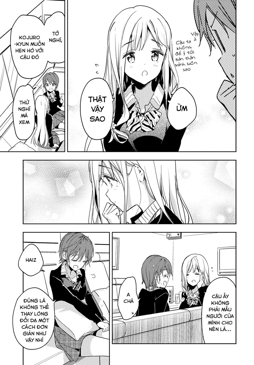 Masamune-Kun No Revenge Chap 48 - Next Chap 49