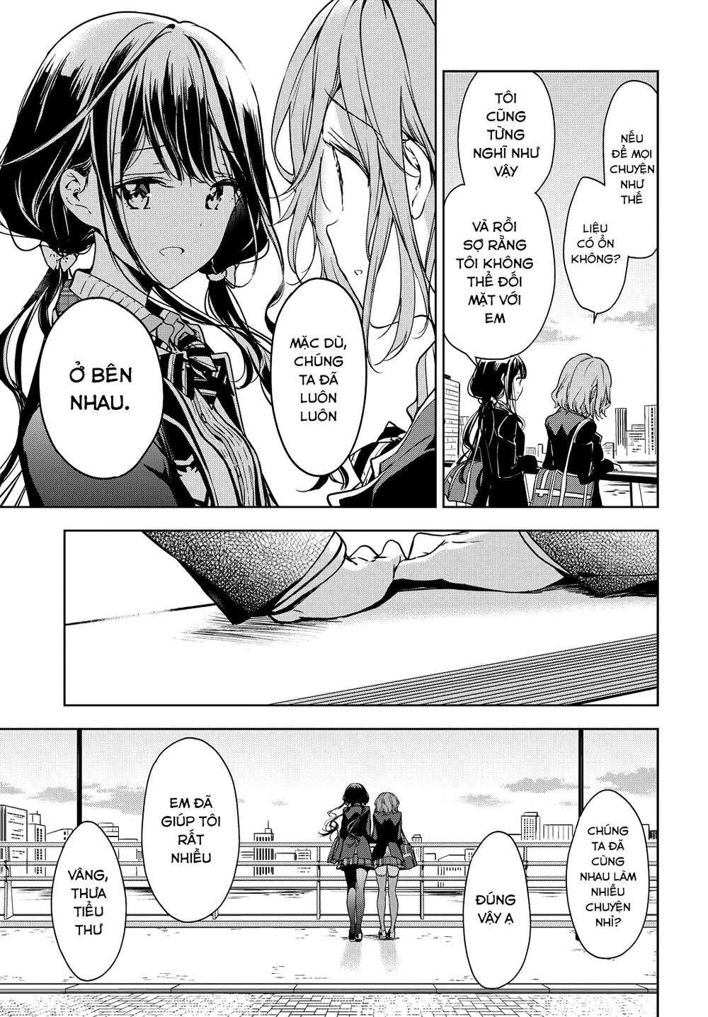 Masamune-Kun No Revenge Chap 48 - Next Chap 49