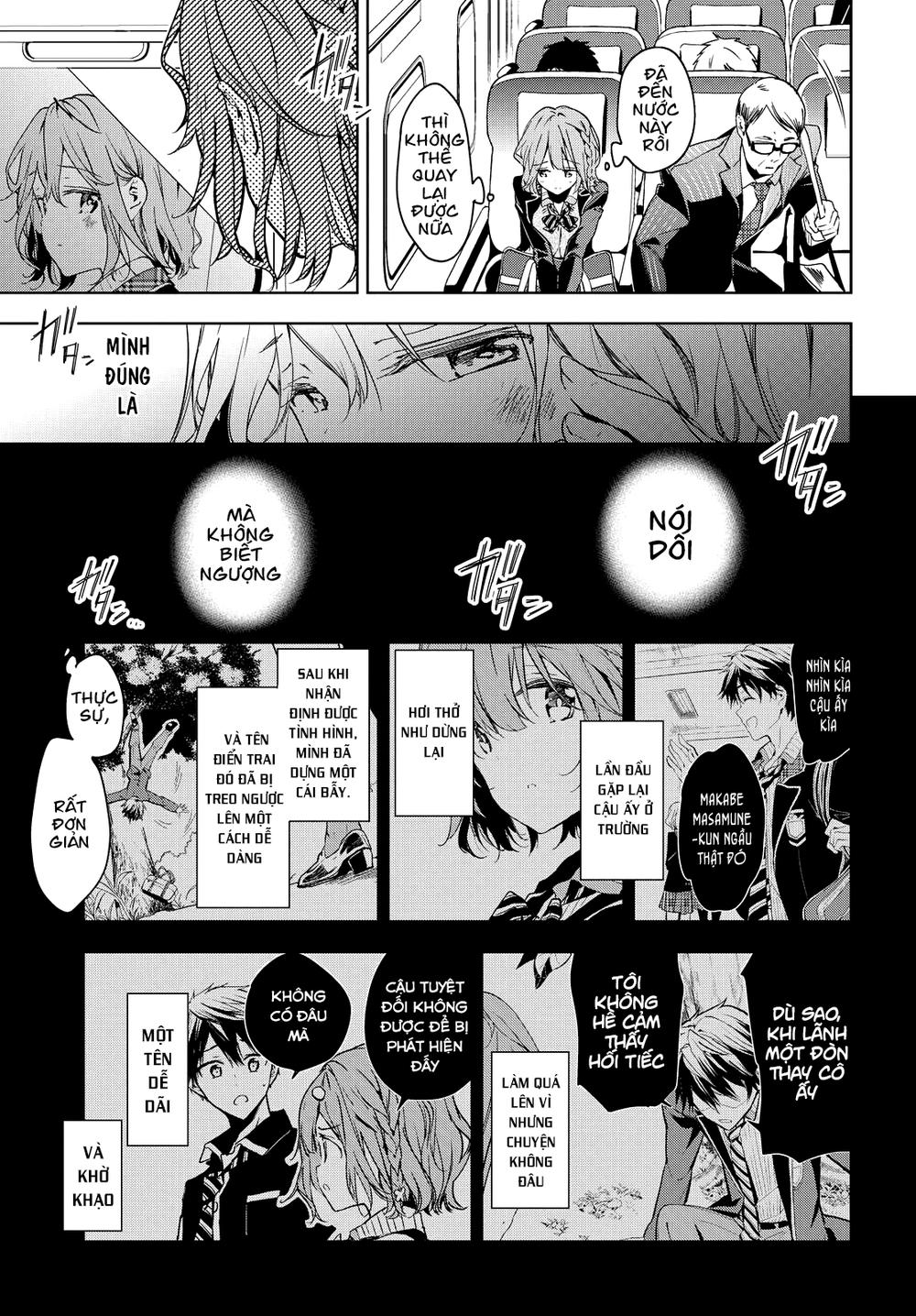 Masamune-Kun No Revenge Chap 48 - Next Chap 49