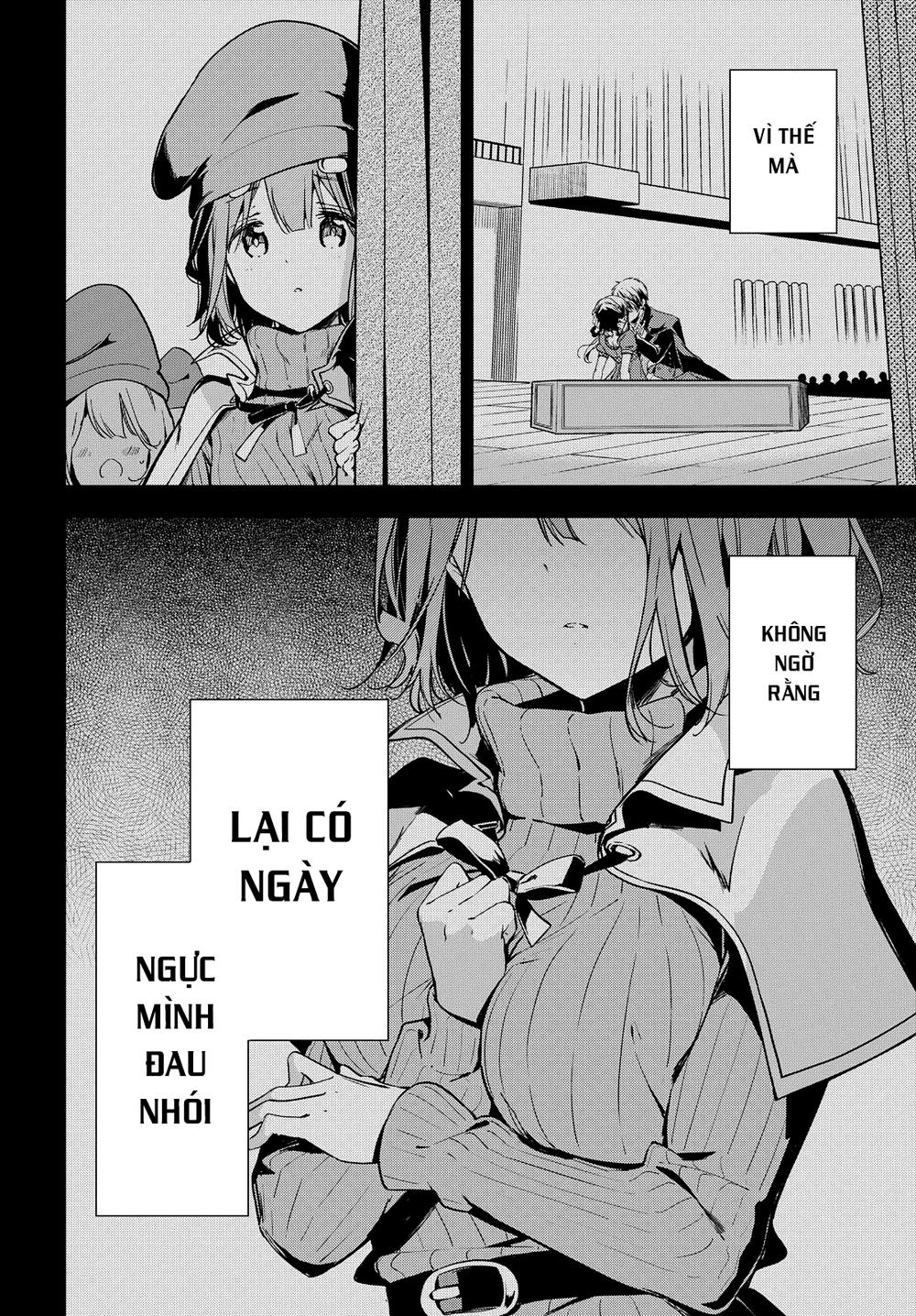 Masamune-Kun No Revenge Chap 48 - Next Chap 49