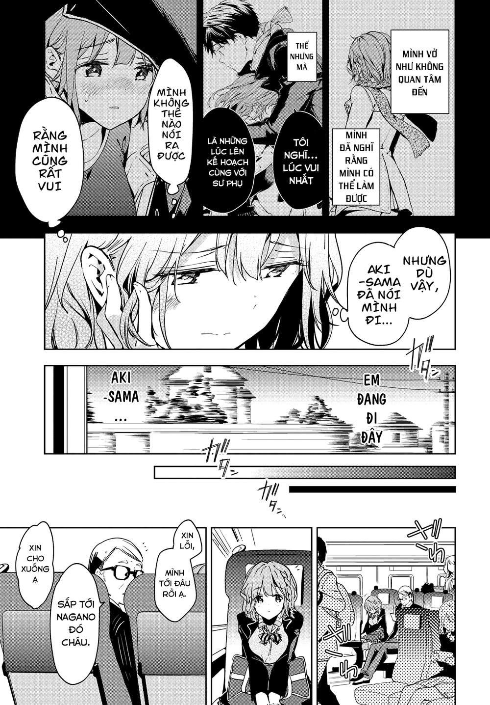 Masamune-Kun No Revenge Chap 48 - Next Chap 49