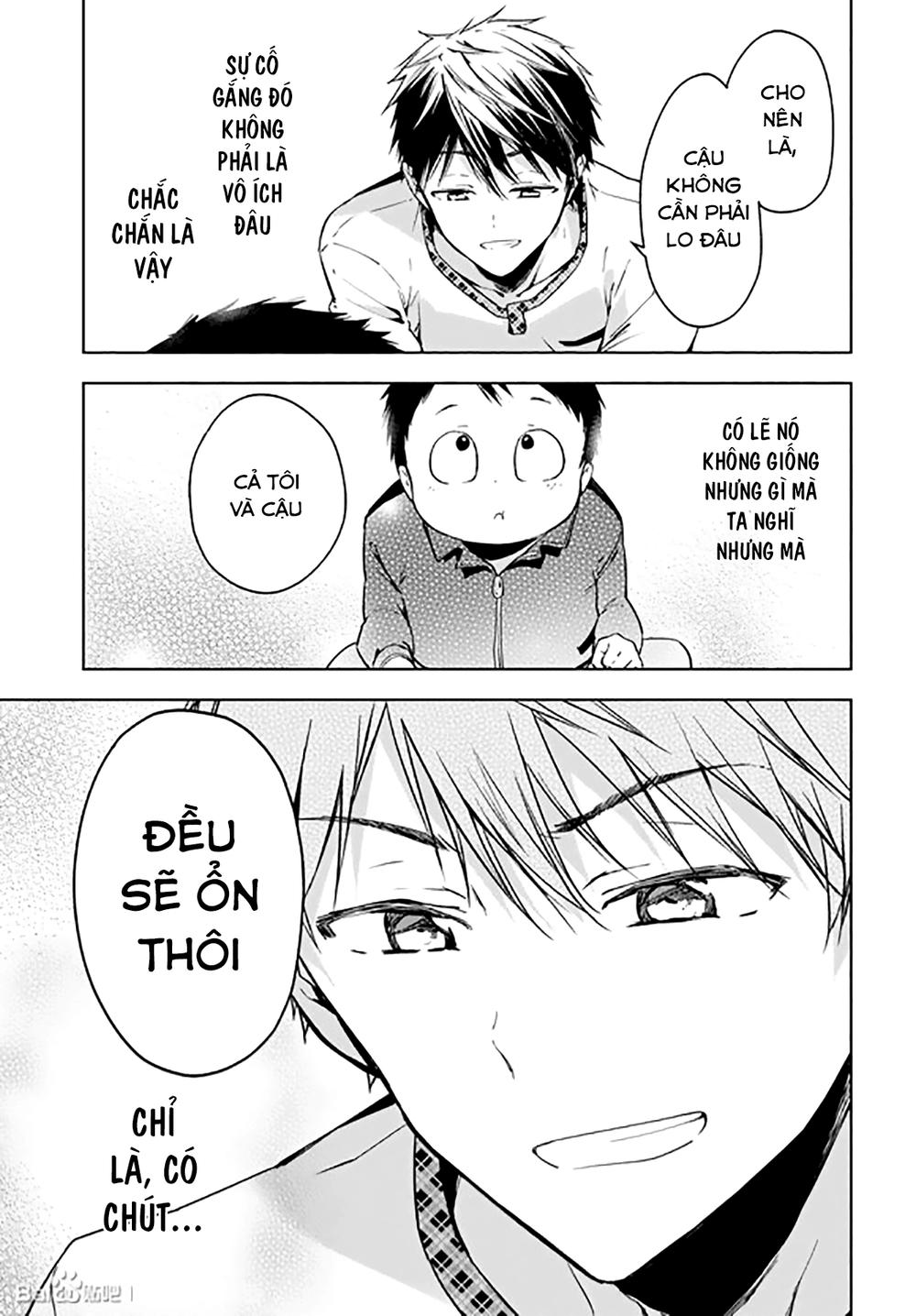 Masamune-Kun No Revenge Chap 48 - Next Chap 49