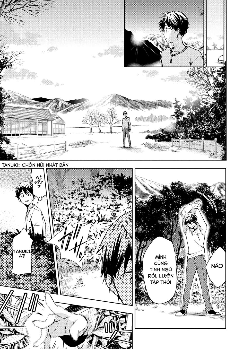 Masamune-Kun No Revenge Chap 48 - Next Chap 49