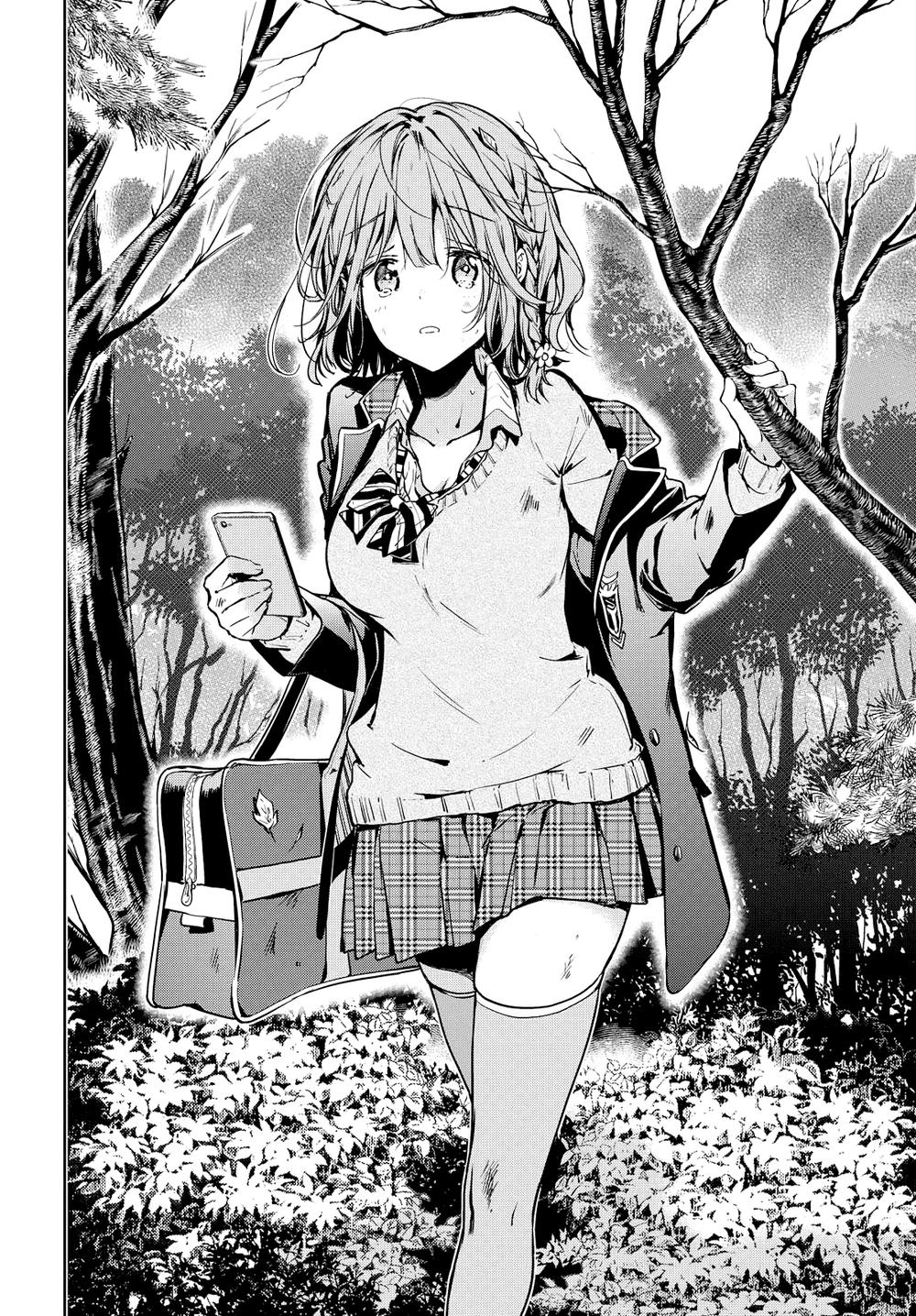 Masamune-Kun No Revenge Chap 48 - Next Chap 49