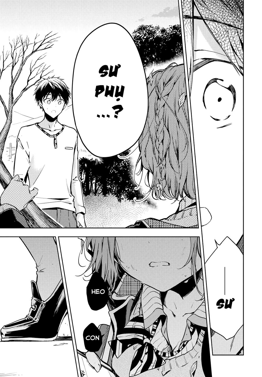 Masamune-Kun No Revenge Chap 48 - Next Chap 49