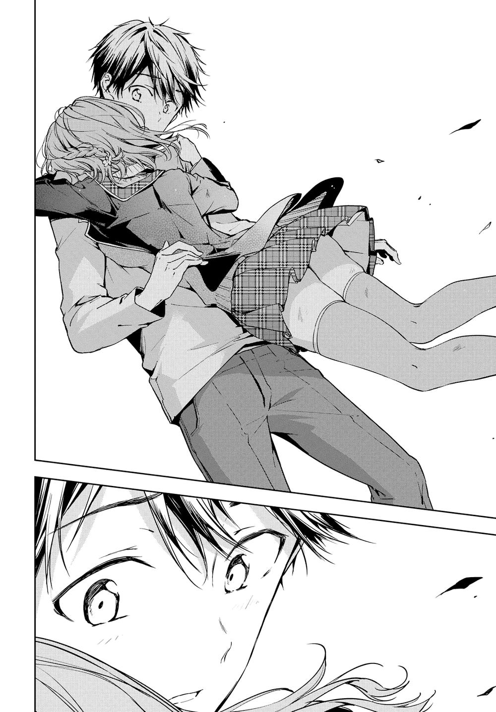 Masamune-Kun No Revenge Chap 48 - Next Chap 49