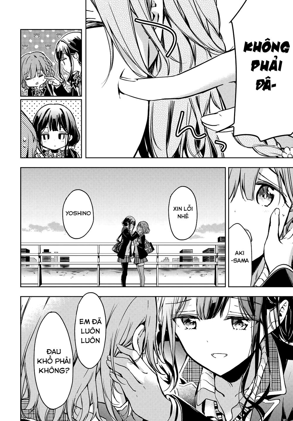 Masamune-Kun No Revenge Chap 48 - Next Chap 49
