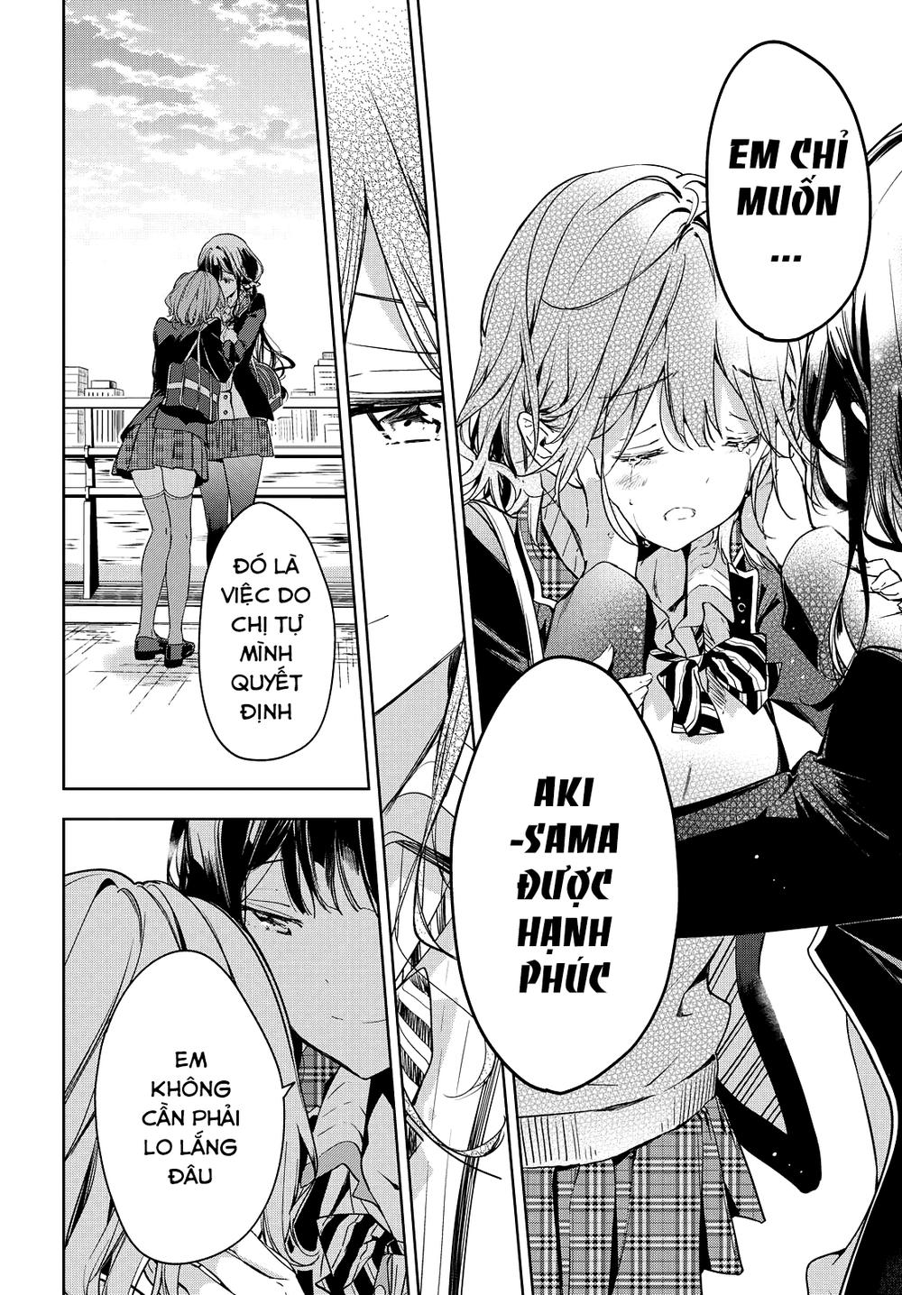 Masamune-Kun No Revenge Chap 48 - Next Chap 49