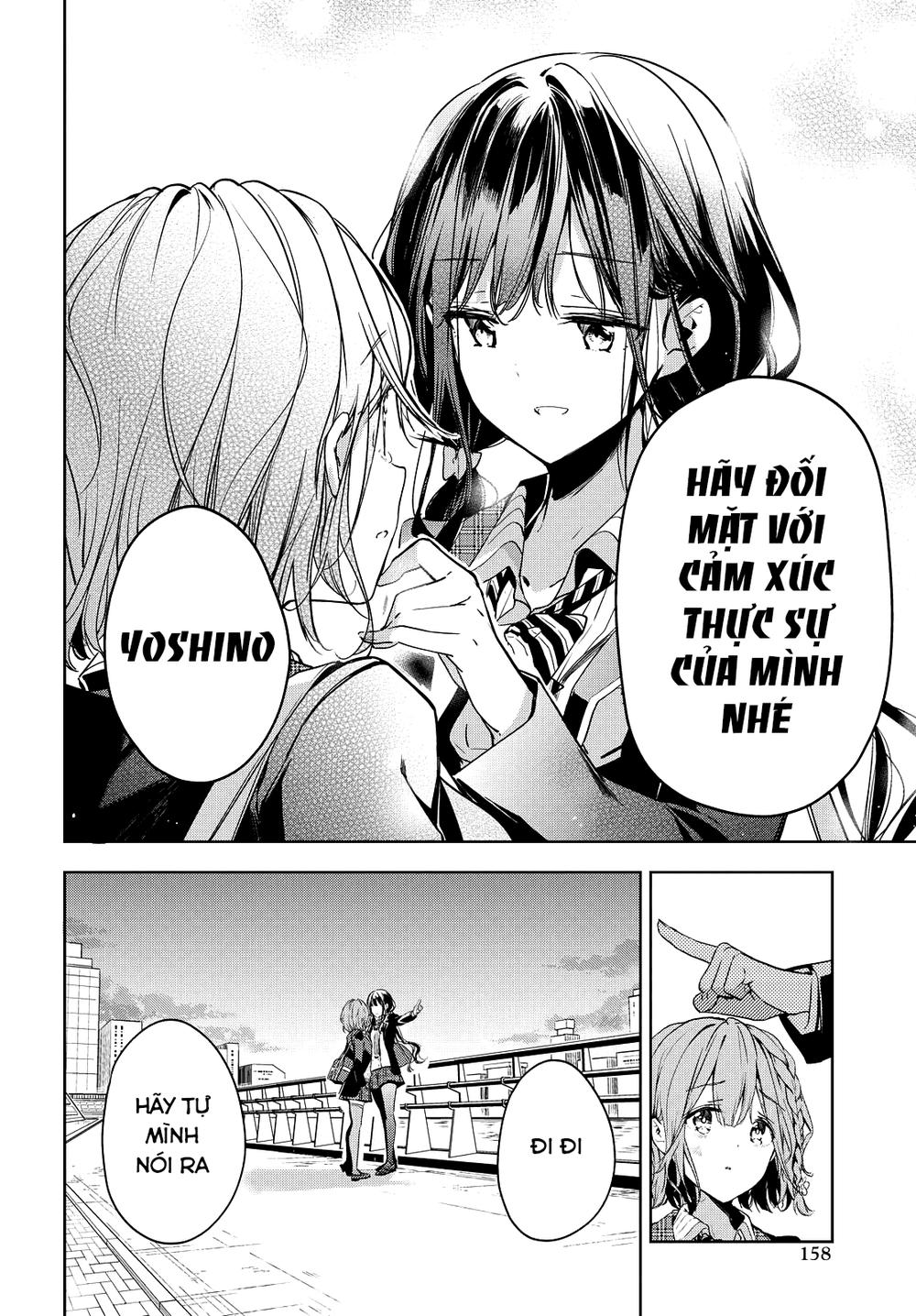 Masamune-Kun No Revenge Chap 48 - Next Chap 49