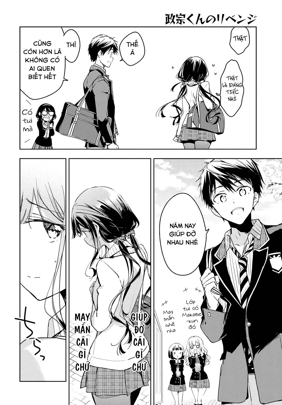 Masamune-Kun No Revenge Chap 49 - Next Chap 50