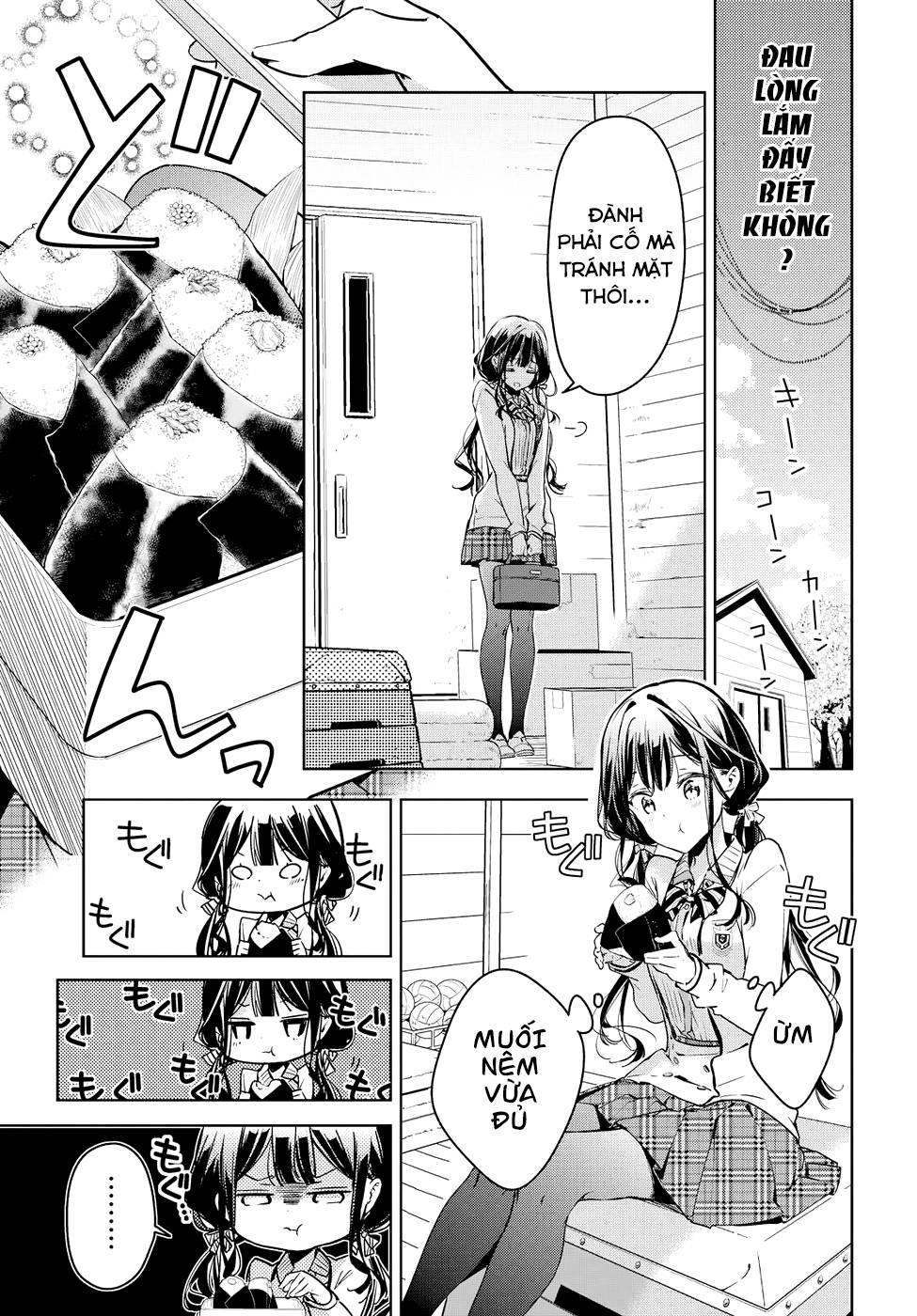 Masamune-Kun No Revenge Chap 49 - Next Chap 50