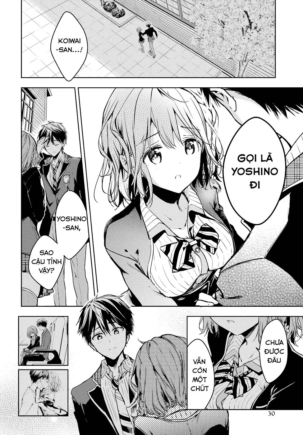 Masamune-Kun No Revenge Chap 49 - Next Chap 50