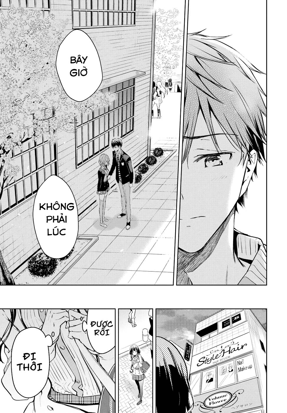 Masamune-Kun No Revenge Chap 49 - Next Chap 50