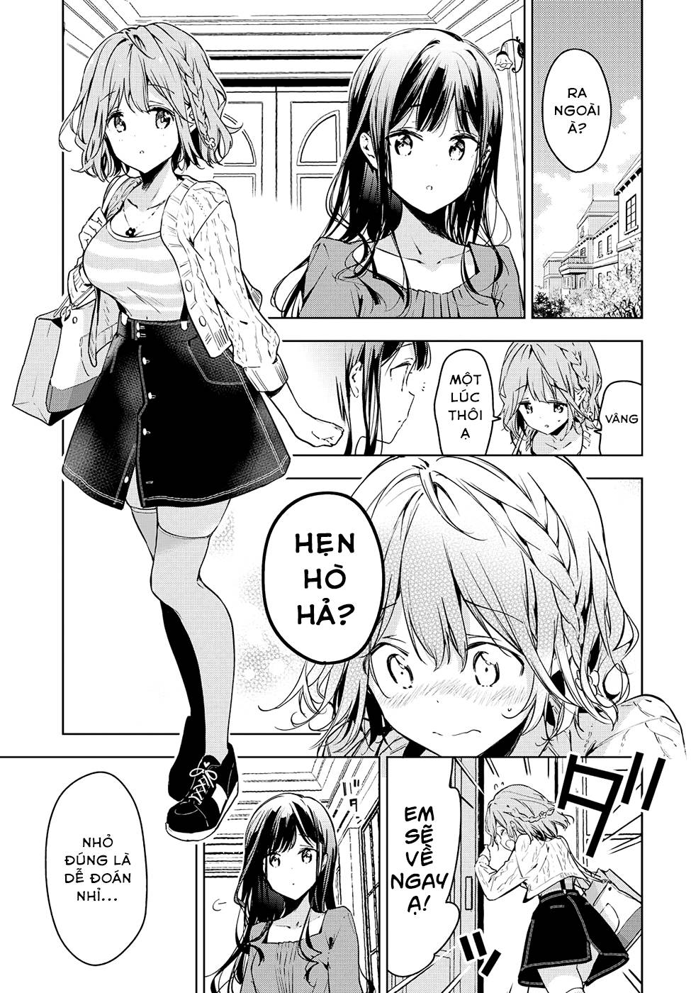 Masamune-Kun No Revenge Chap 49 - Next Chap 50