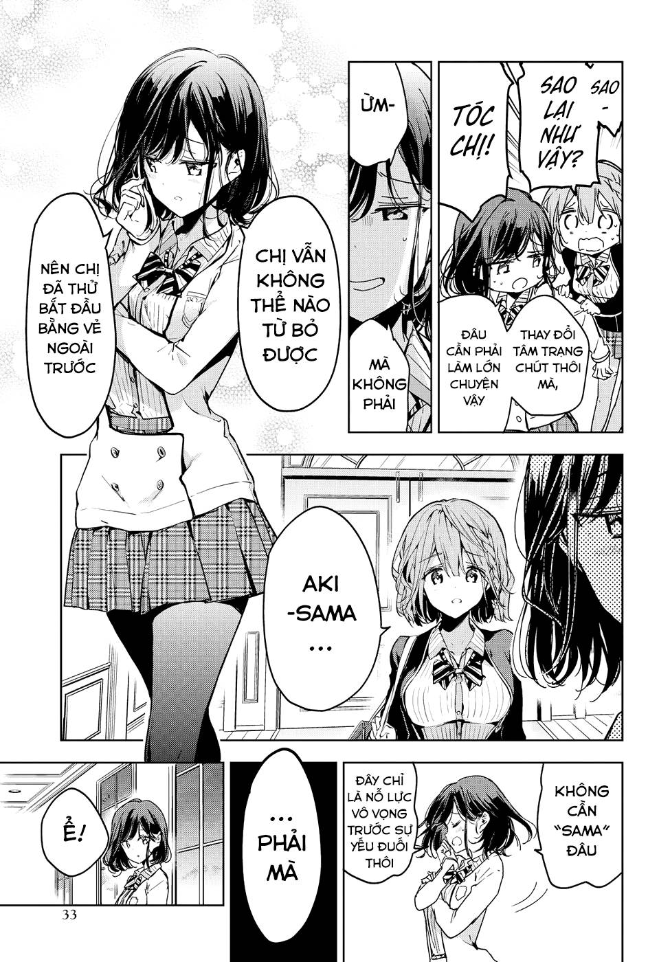 Masamune-Kun No Revenge Chap 49 - Next Chap 50