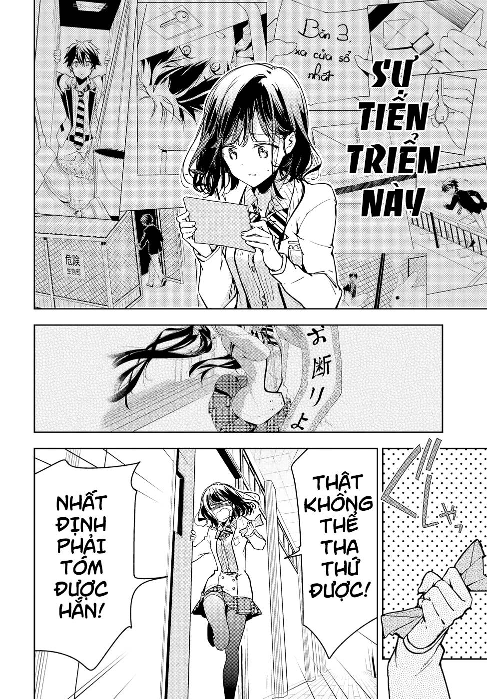 Masamune-Kun No Revenge Chap 49 - Next Chap 50
