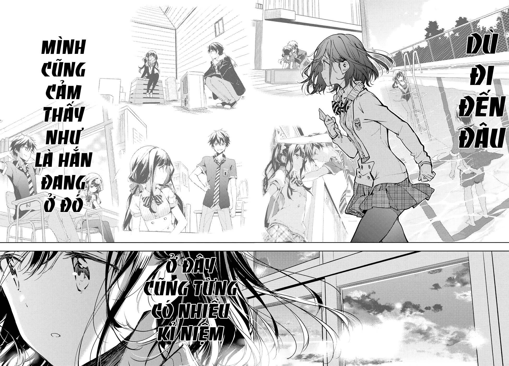 Masamune-Kun No Revenge Chap 49 - Next Chap 50