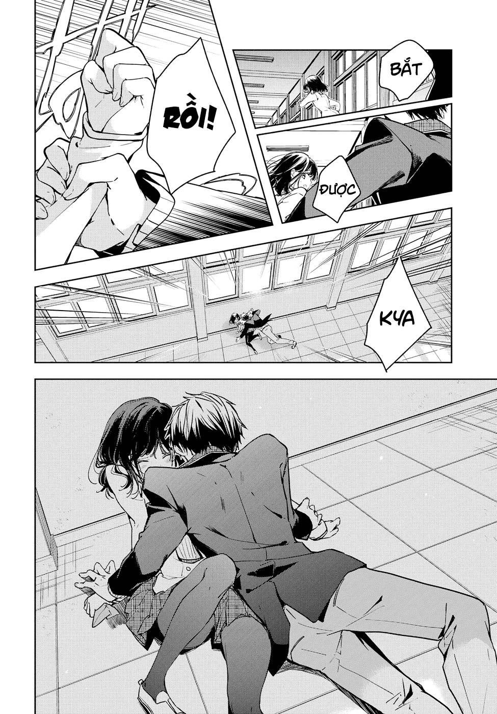 Masamune-Kun No Revenge Chap 49 - Next Chap 50