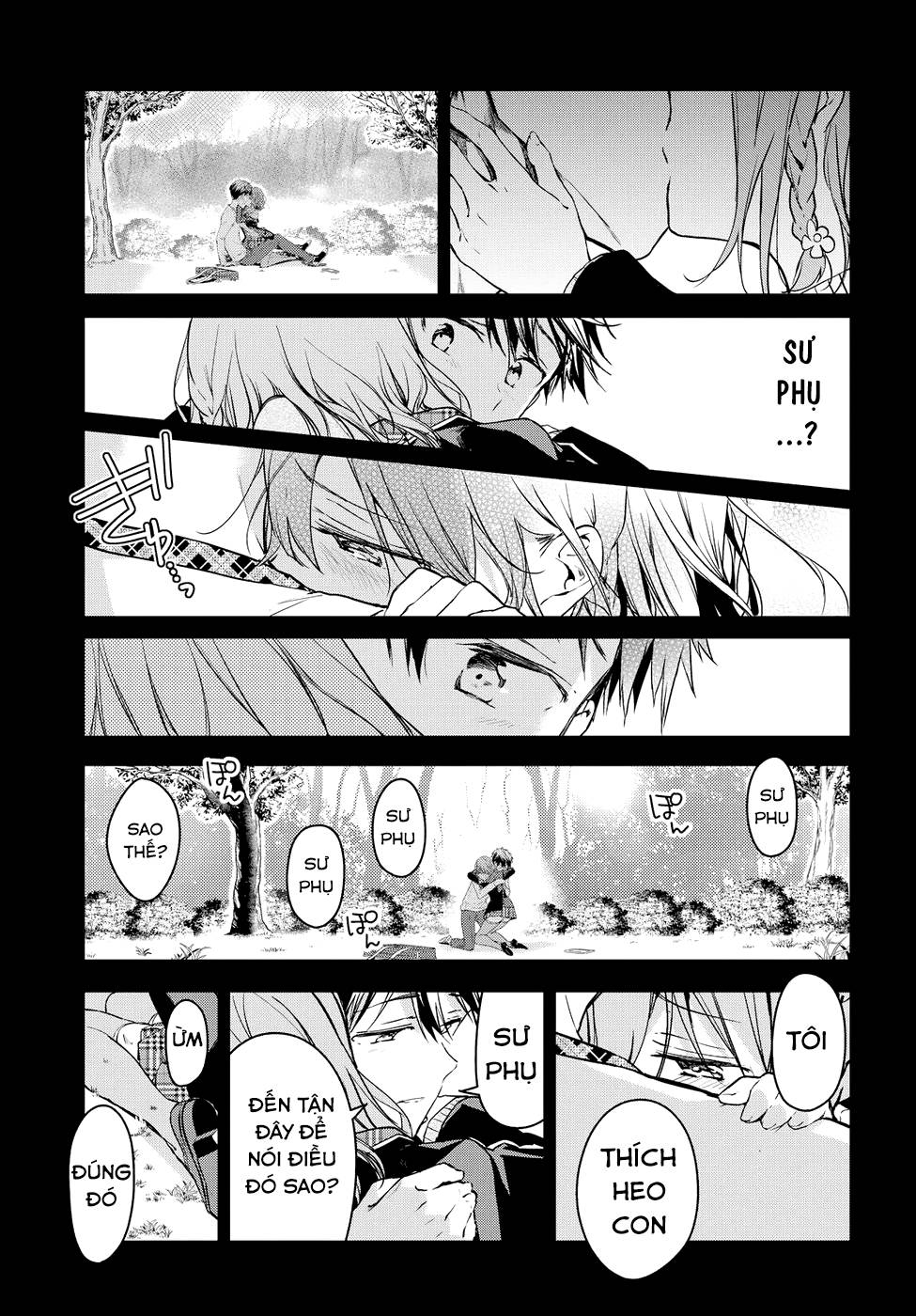 Masamune-Kun No Revenge Chap 49 - Next Chap 50