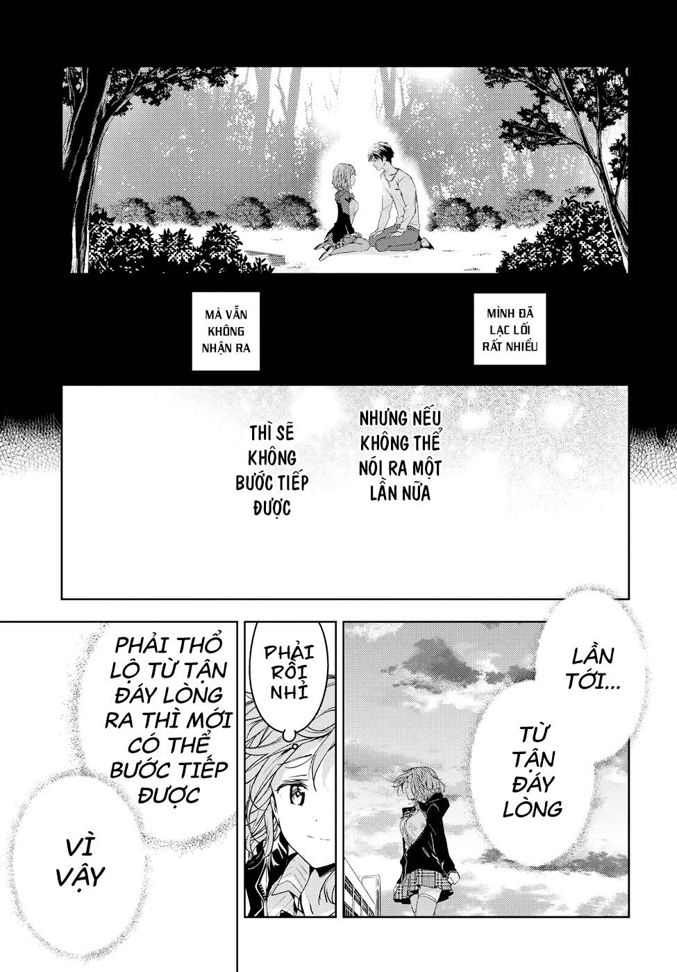 Masamune-Kun No Revenge Chap 49 - Next Chap 50