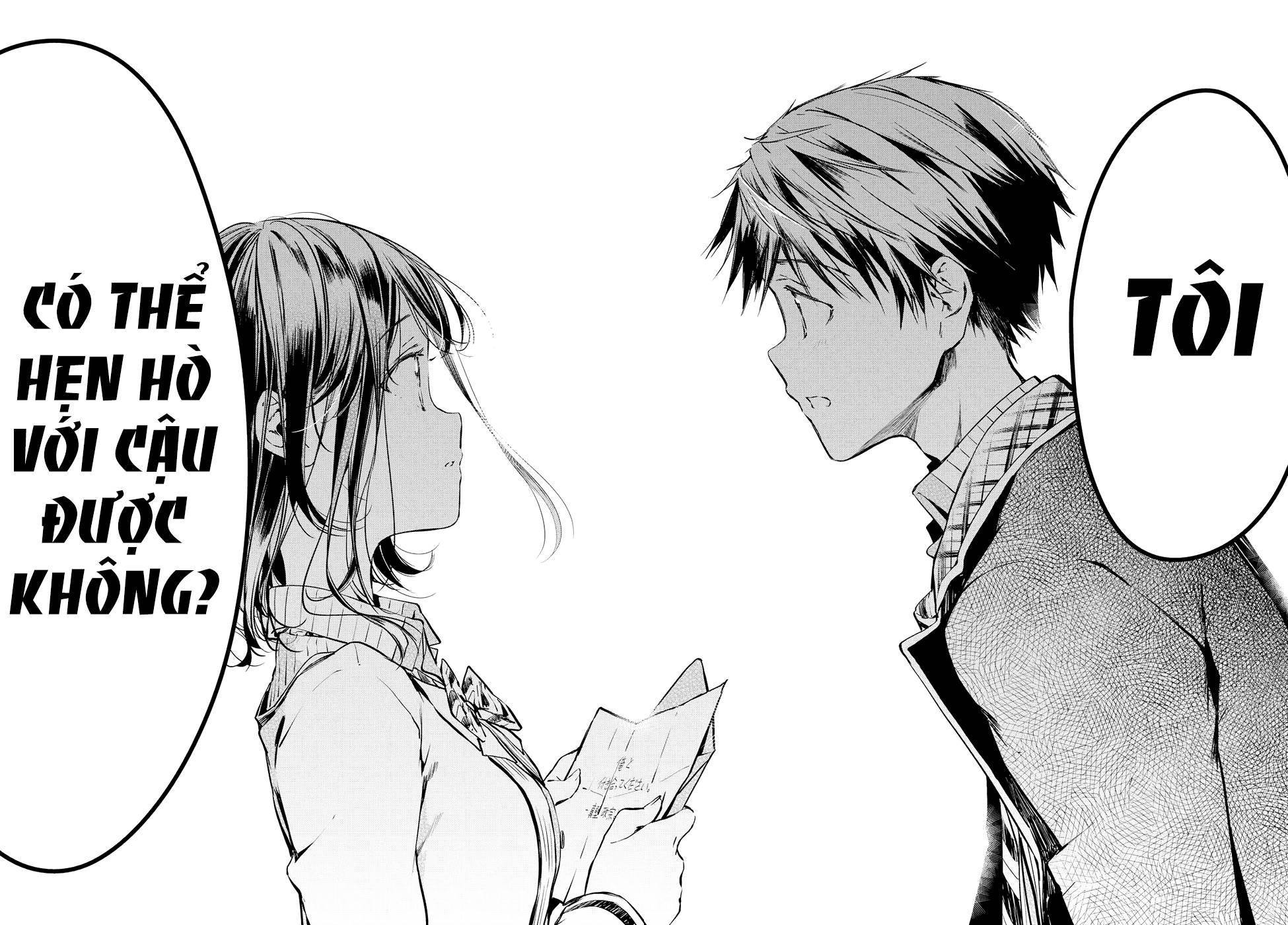 Masamune-Kun No Revenge Chap 49 - Next Chap 50