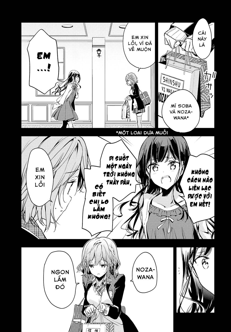 Masamune-Kun No Revenge Chap 49 - Next Chap 50