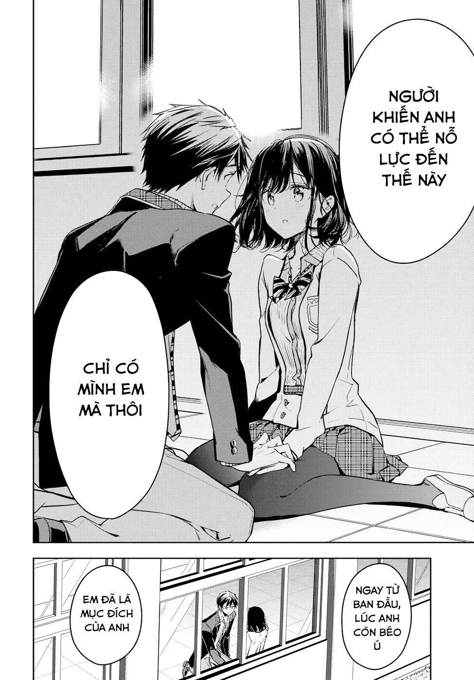 Masamune-Kun No Revenge Chap 49 - Next Chap 50