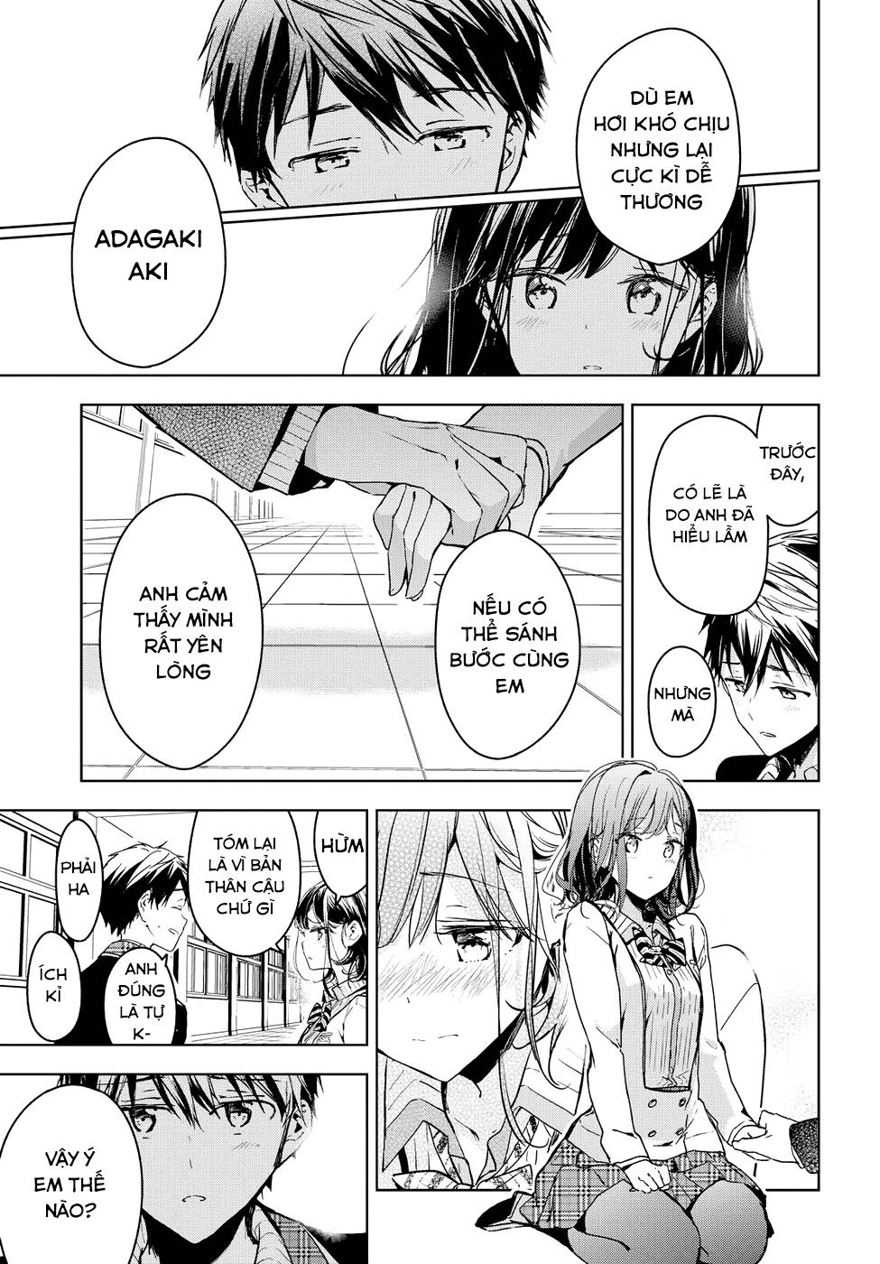 Masamune-Kun No Revenge Chap 49 - Next Chap 50