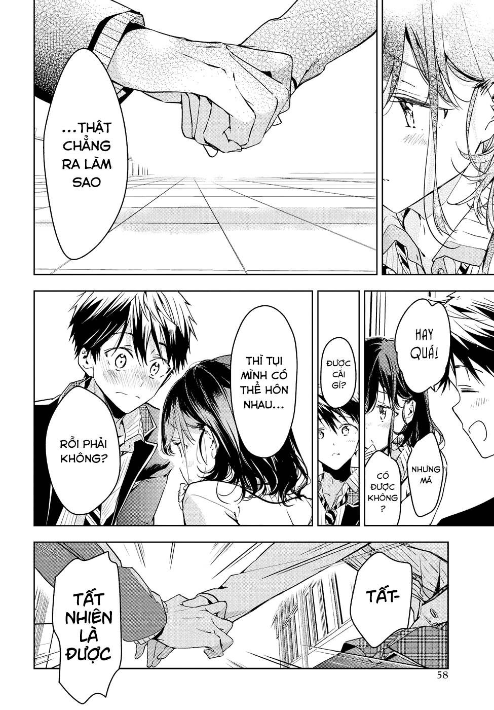 Masamune-Kun No Revenge Chap 49 - Next Chap 50