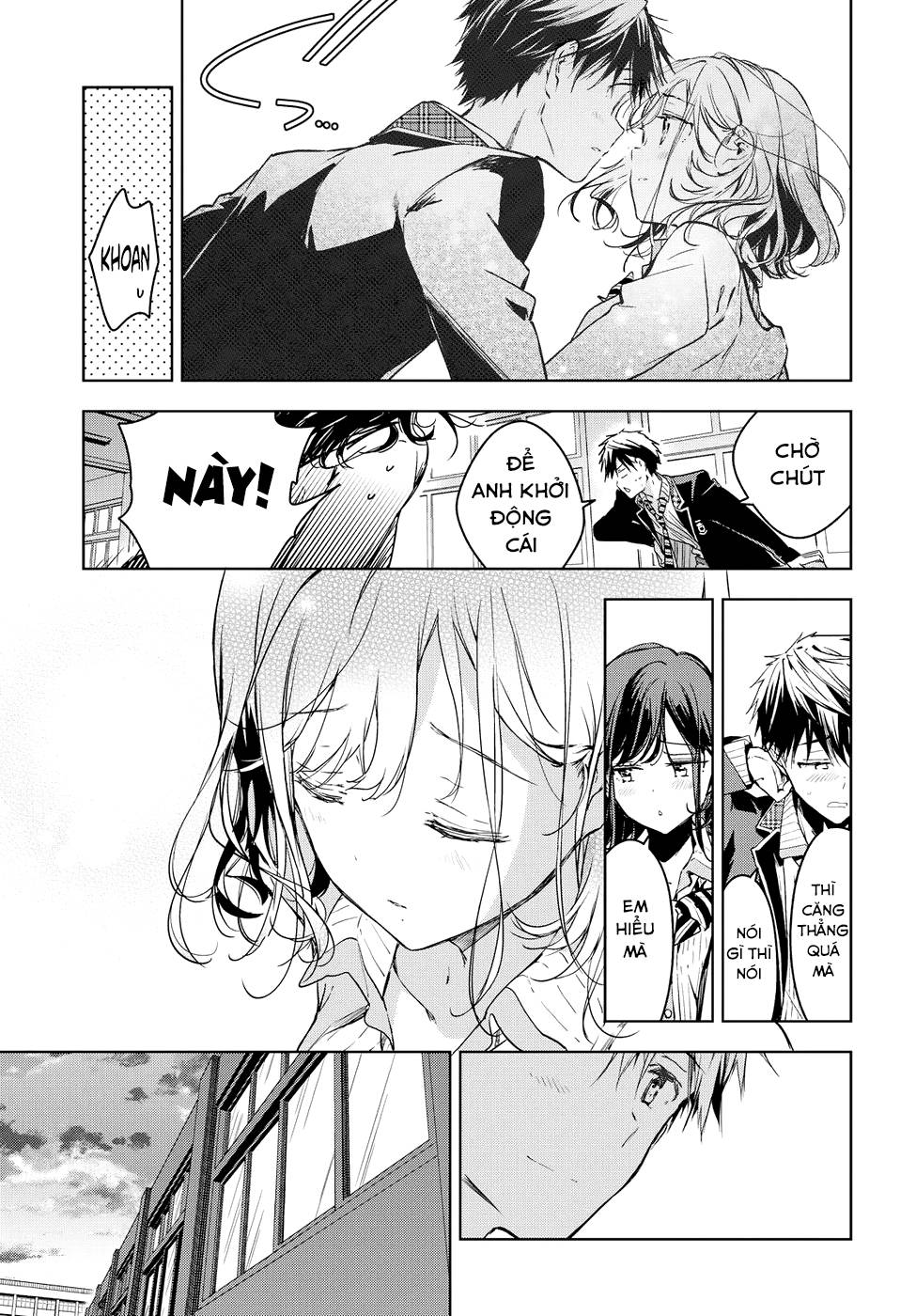 Masamune-Kun No Revenge Chap 49 - Next Chap 50