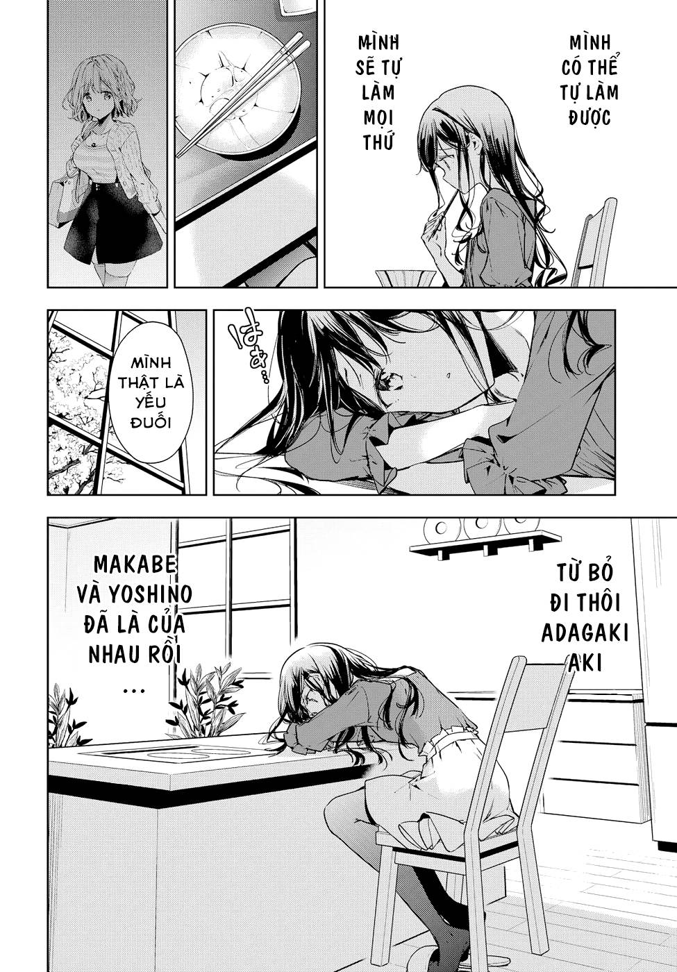 Masamune-Kun No Revenge Chap 49 - Next Chap 50