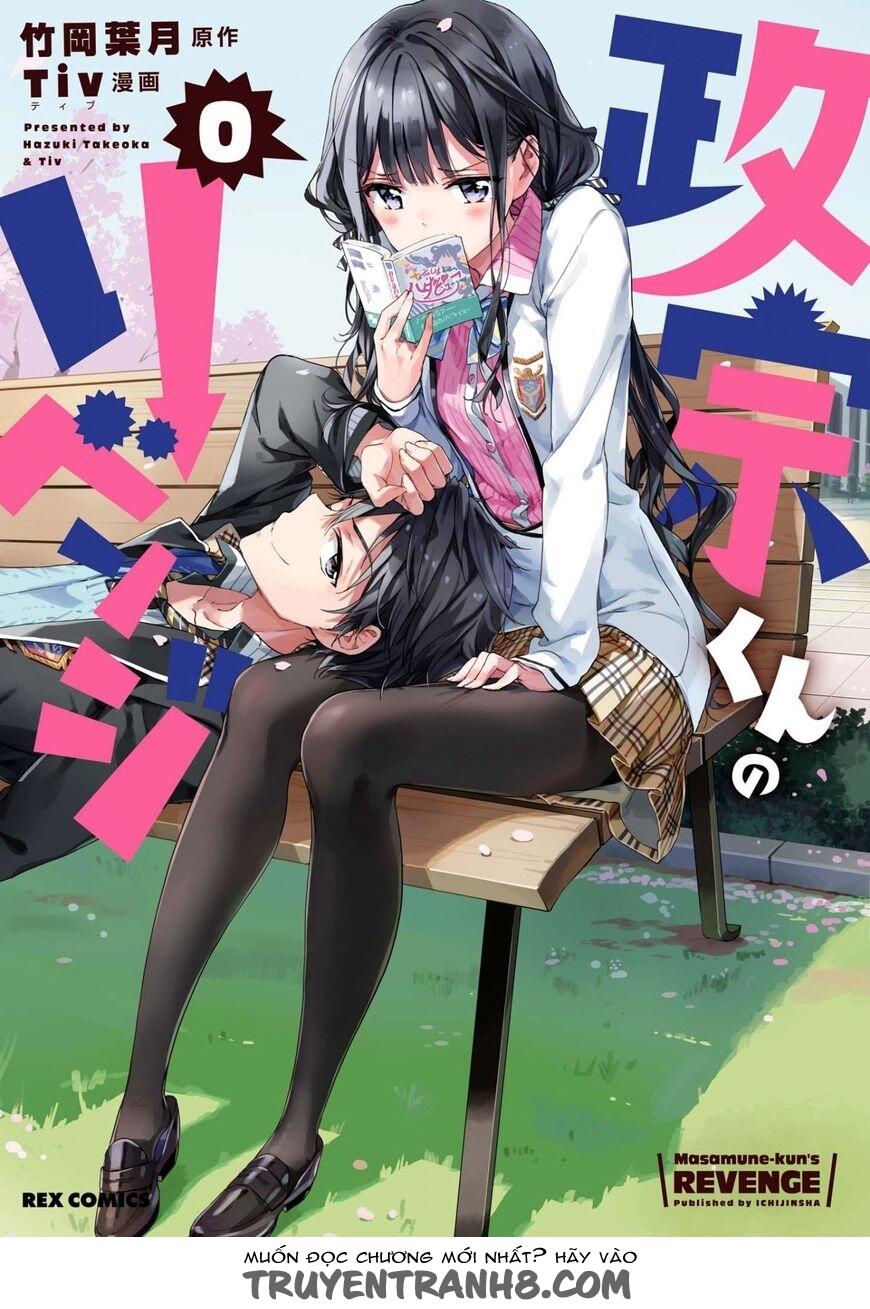 Masamune-Kun No Revenge Chap 501 - Next Chap 502
