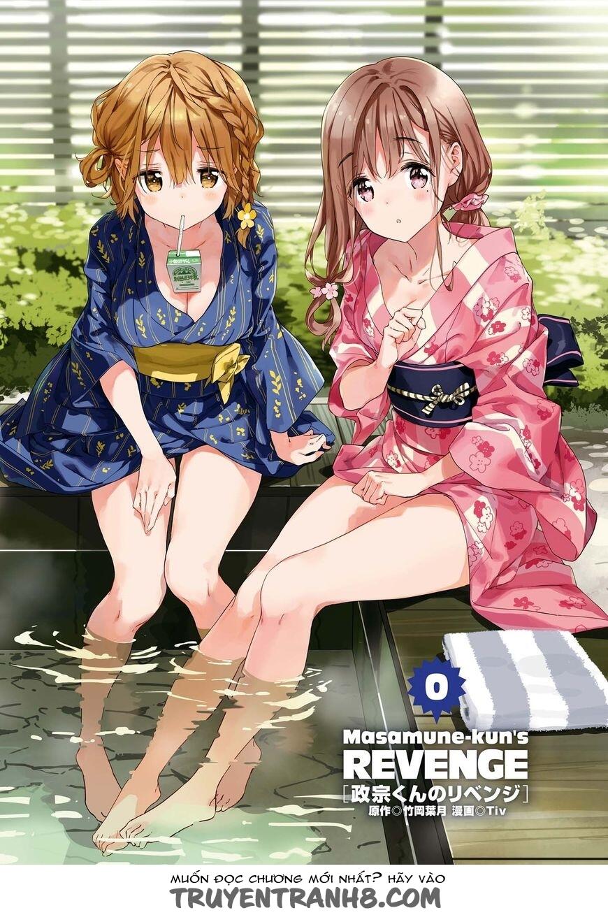 Masamune-Kun No Revenge Chap 501 - Next Chap 502