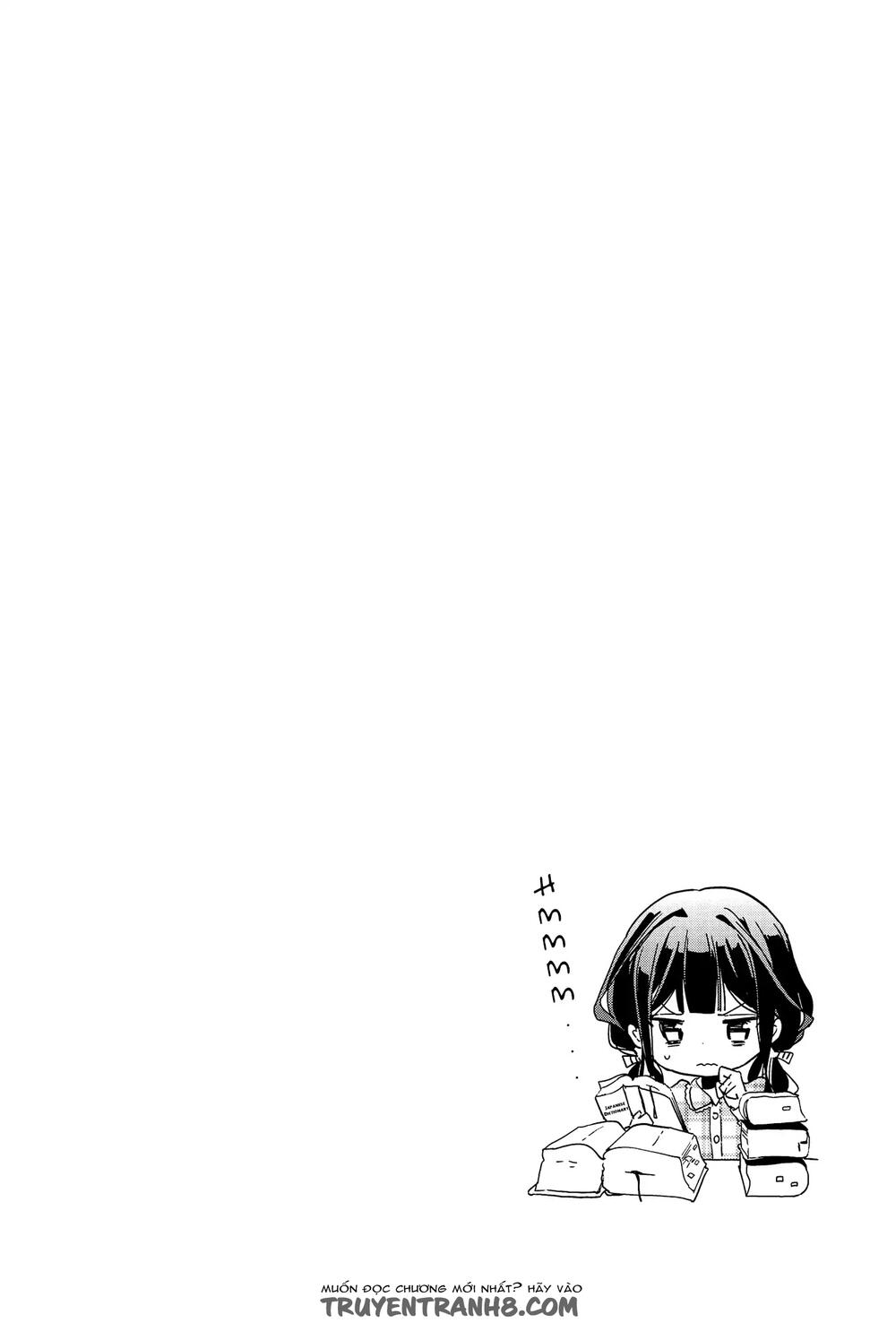 Masamune-Kun No Revenge Chap 501 - Next Chap 502