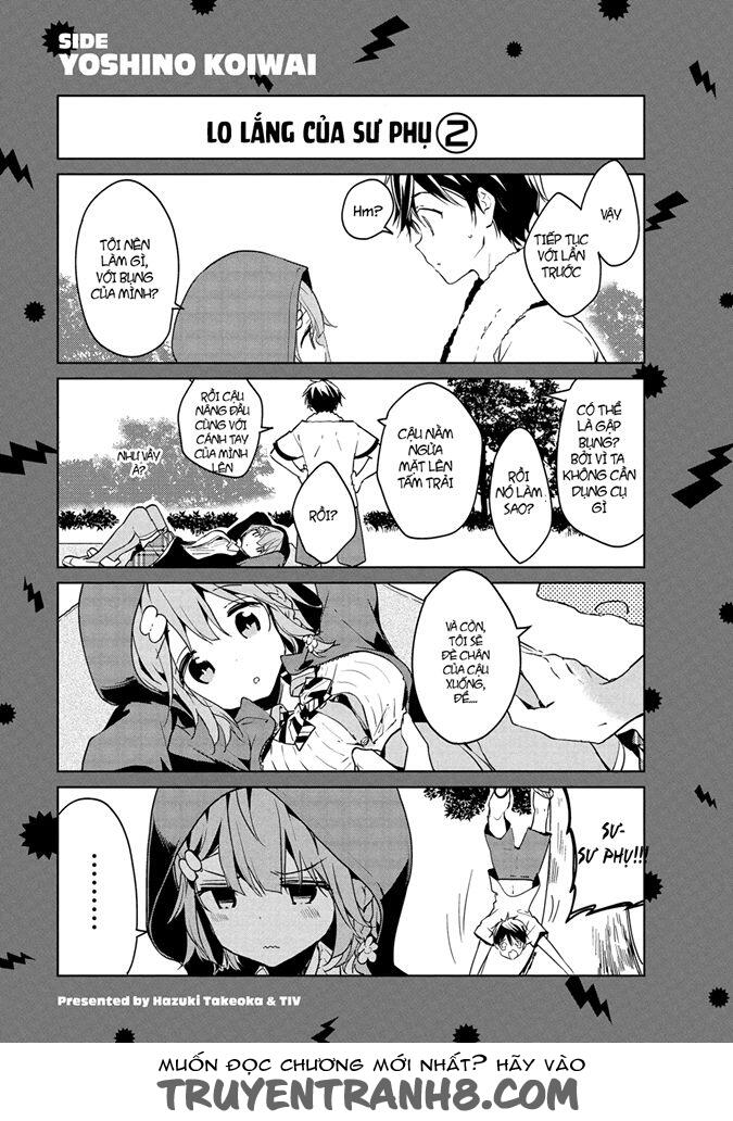 Masamune-Kun No Revenge Chap 501 - Next Chap 502