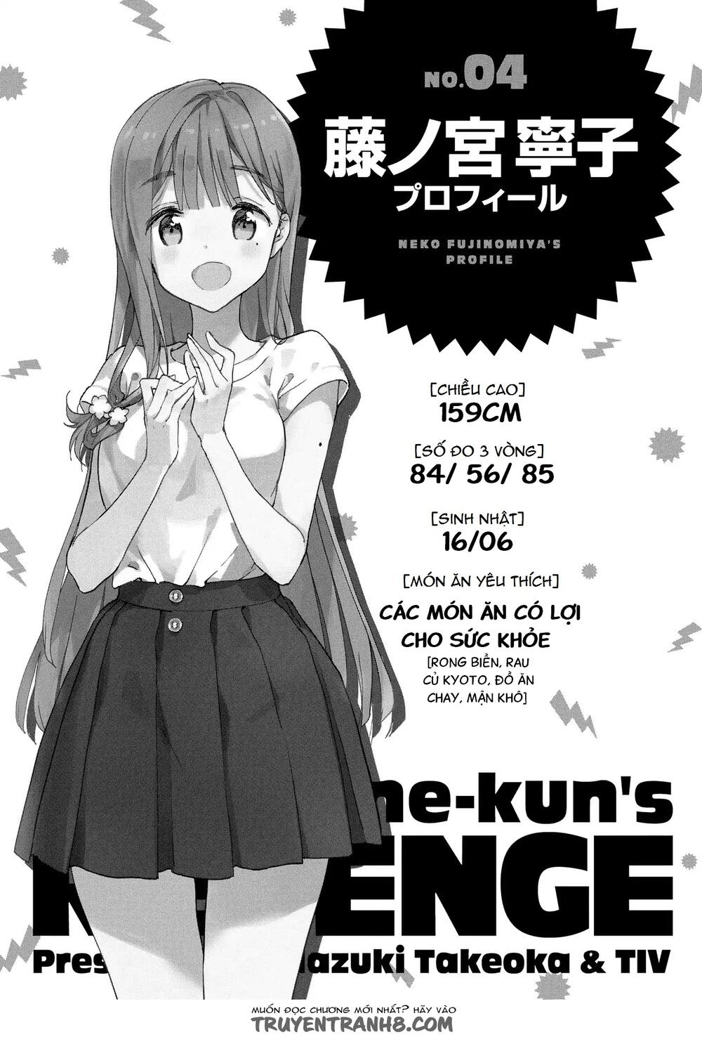 Masamune-Kun No Revenge Chap 501 - Next Chap 502